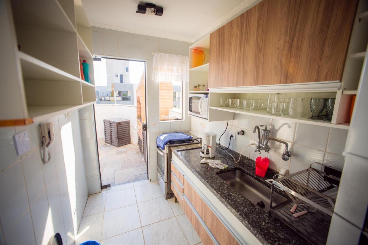 Apartment Cobertura Duplex Com Churrasqueira Guaruja