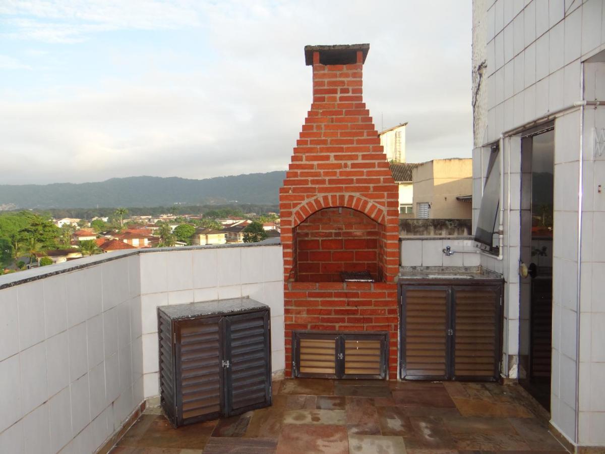 Apartment Cobertura Duplex Com Churrasqueira Guaruja