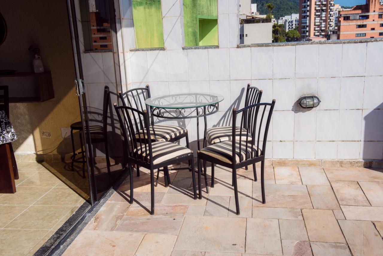 Apartment Cobertura Duplex Com Churrasqueira Guaruja