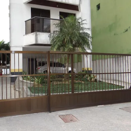 Cobertura Duplex Com Churrasqueira Guarujá Exterior photo